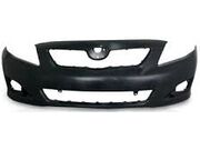 PARACHOQUE DIANT TOYOTA COROLLA 08/11 (PTO LISO)  7012
