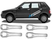 APLIQUE CROMO MAC FIAT UNO 01/10 4P 8029