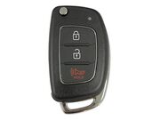 CONTROLE REM HYUNDAI FREQ. 433,92MHZ CR965