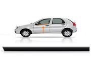 PESTANA EXT PORTA FIAT PALIO 4P 07/ LE DIANT 684LE