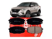 PAST FREIO HYUNDAI CRETA 16/25 CERATO 19/25 ECO1597 PD1524