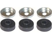 KIT VEDAÇÃO COMANDO DE VALVULAS FORD FIEST 3146052
