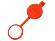 TAMPA RESERV LIMP P/BRIS VW GOL .../88 FUSCA E0599