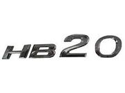 EMBLEMA HYUNDAI ( HB20 ) CROMO 10105