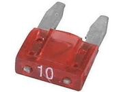 FUSIVEL LAMINA MINI 10 AMP