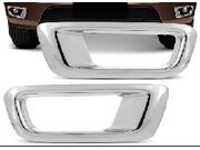 APLIQUE CROMO FAROL AUXI GM S-10 12/16 18011 18008
