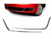 APLIQUE CROMO GRADE INF P/CHOQ VW GOL/VOY G5 15016