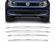 FRISO CROMO GRADE VW GOL/VOYAGE G7 (CENTRAL) 10115