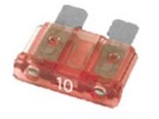 FUSIVEL LAMINA 10 AMP