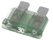 FUSIVEL LAMINA 30 AMP