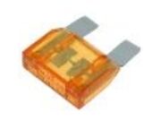FUSIVEL LAMINA 40 AMP
