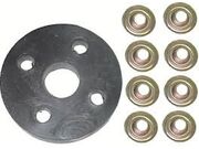 KIT ARTICULAÇÃO DA DIREÇAO VW FUSCA/KOMBI 1146815