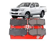 PAST FREIO TOYOTA HILUX 12/25 MITSB. PAJERO 12/20 ECO1380 PD528