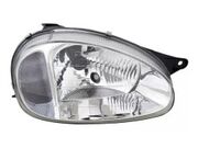 FAROL GM CORSA 00/.. LENTE LISA LE 999.035