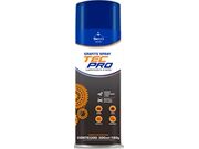 GRAFITE SPRAY TECPRO 300ML/180G                             5920199