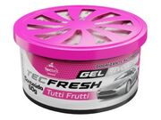 AROMATIZANTE GEL TUTI-FRUTI  REVOLUTION 60G      5920139