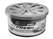 AROMATIZANTE GEL CARRO NOVO  REVOLUTION 60G   5920140