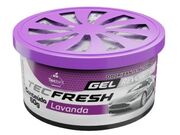 AROMATIZANTE GEL LAVANDA  REVOLUTION 60G          5920141