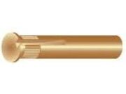 PINO PORTA VW GOL/VOY/PARATI/SAV /94 (10PÇS) RD-1009