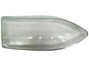 LENTE FAROL FIAT PALI/SIEN/STRA 96/00 LE VIDRO 309