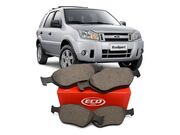PAST FREIO FORD ECOSPORT 05/12 FIESTA 07/10 ECO1457 PD80