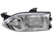 FAROL FIAT PALIO G1 96/00 LE POLICARB.  F307LE