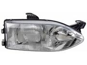 FAROL FIAT PALIO G1 96/00 LD POLICARB.  F306LD