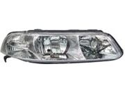 FAROL VW GOL G3 99/05 BI PARAB. MASC CR LD F786