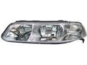 FAROL VW GOL G3 99/05 BI PARAB. MASC CR LE F787