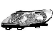FAROL VW GOL/VOYAGE/SAV. G5 09/12 BI PRB.LE RTC4123