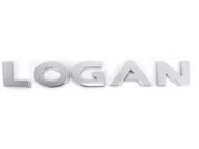 EMBLEMA RENAULT ( LOGAN ) 13/ CROMO 10809