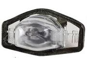 LANT PLACA HONDA FIT 04/14 CRV 12/16 6040