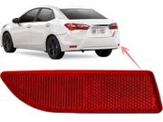 REFLETOR P/CHOQUE TOYOTA COROLLA 15/ LD 7025D