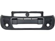 PARACHOQUE DIANT FIAT STRADA WORK 14/ CINZA C/F FT0545
