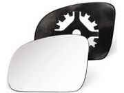 LENTE RETROV C/BASE GM PRISM/CELTA/MERV LE 6484M