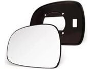 LENTE RETROV C/BASE GM S10/BLAZ/SILVERDO LD 6045M