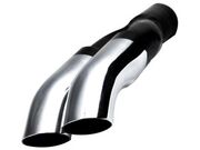 PONT ESCAP UNIV DUPLA CURVADA CROMO 2" PL1036