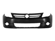PARACHOQUE DIANT VW GOL G5 VOY 09/12 (PTO LISO) VW0043