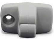 SUPORTE QUEBRA SOL VW FOX/ CROSSFOX (5PÇS) 135