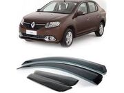 CALHA CHUVA RENAULT LOGAN 14/... 6603