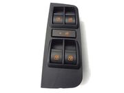 BOTAO VIDRO ELET FIAT PALIO/SIENA 03/12 (QUADRPLO) FI1024
