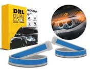 FITA LED DRL DUAL COLOR 3000K/6000K SLDC45