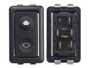 BOTAO VIDRO ELET UNIVERSAL ADAPTAÇÃO (SIMPLES) UN1005