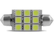 LAMP LED TORPEDO 42MM 6SMD5050 IMP935.204 12V