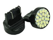 LAMP LED T20 1206 22SMD 12V BRANCA (PAR)  935375