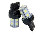 LAMP LED T20 3157 2 POLOS 13 LEDS 12V (PAR) 2876