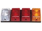 LANT TS VW BUGGY/ CONJ. 4 LENTES UNIV.  GL1134RE
