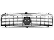 GRADE FRONTAL FIAT SIENA/STRD 08/11 C/ MD/CRM 8311