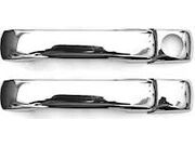 APLIQUE CROMO MAC VW GOL/PARAT 95/ G2  2P  08003