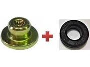 KIT PORCA CAPA CORR VW GOL MTR AP D100.68
